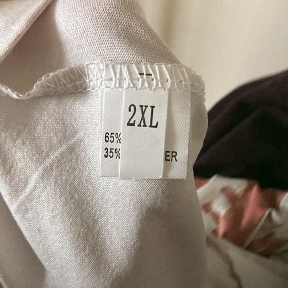 Women's Jumpsuit Tie Dye, Basic Light , Casual. Side pockets. - Picture 2 of 3